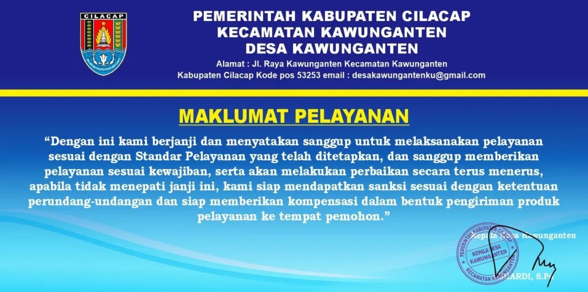 Mengapa UPT Disdikpora Kawunganten Jadi Pilihan Utama Warga Cilacap?